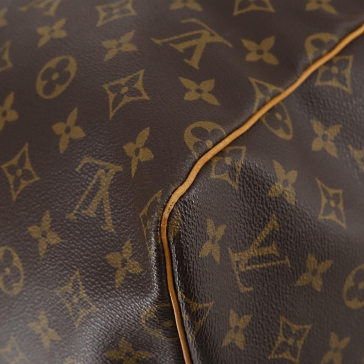 Louis Vuitton Keepall Bag Monogram Canvas
