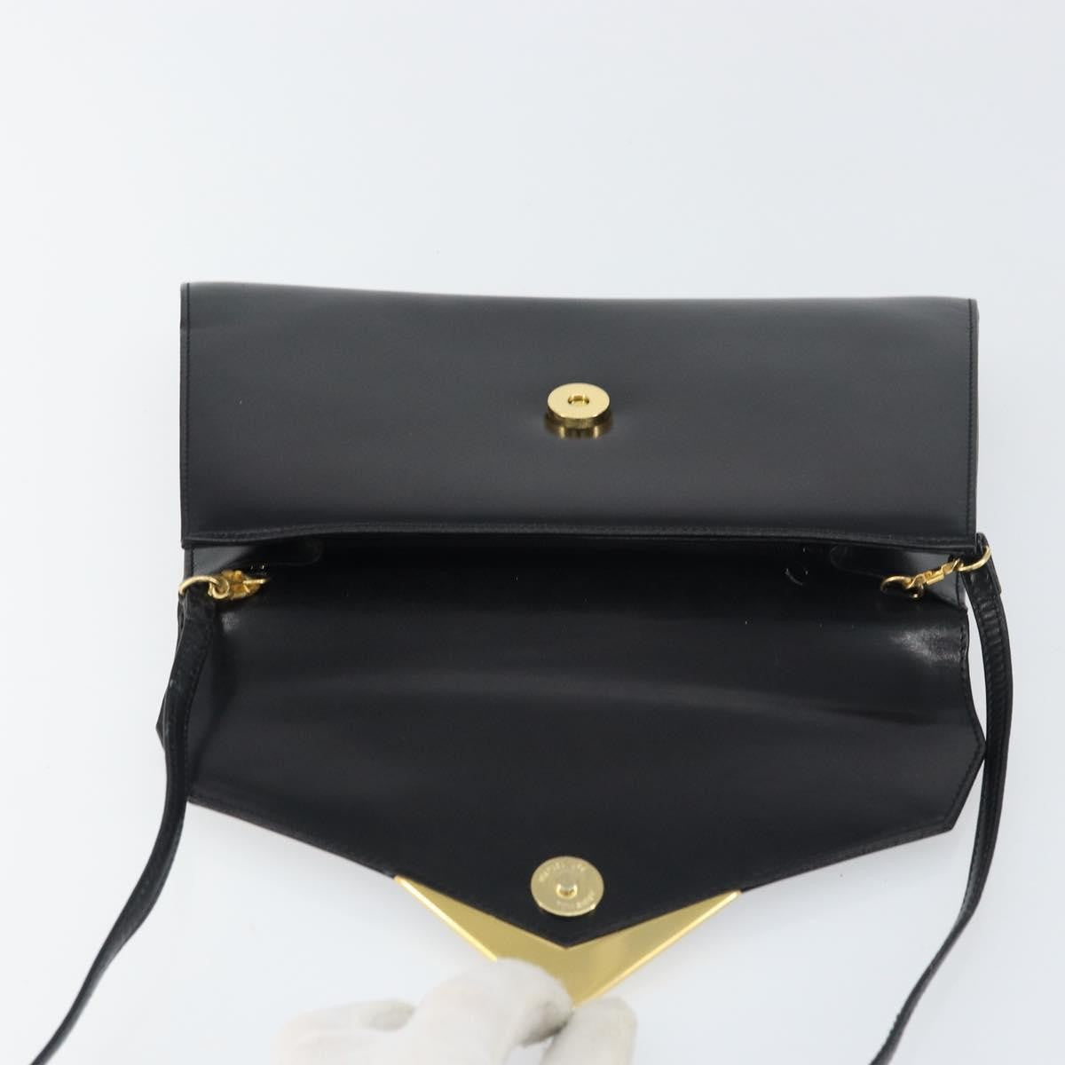 Givenchy Vintage 4G shoulder bag Leather