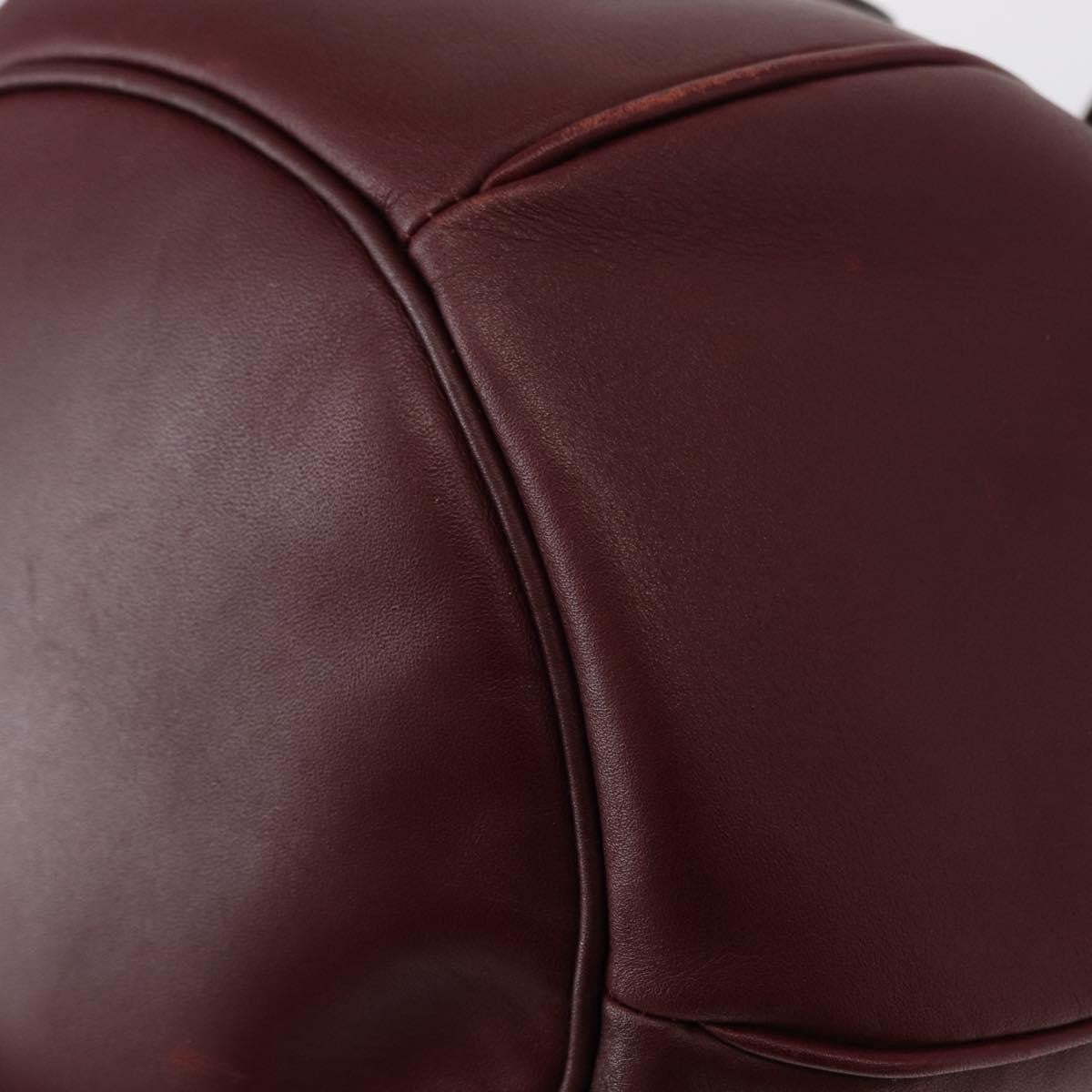 cartier Must de cartier bag Leather