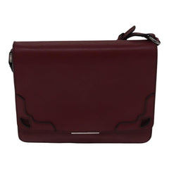 cartier Marcello Shoulder bag Leather