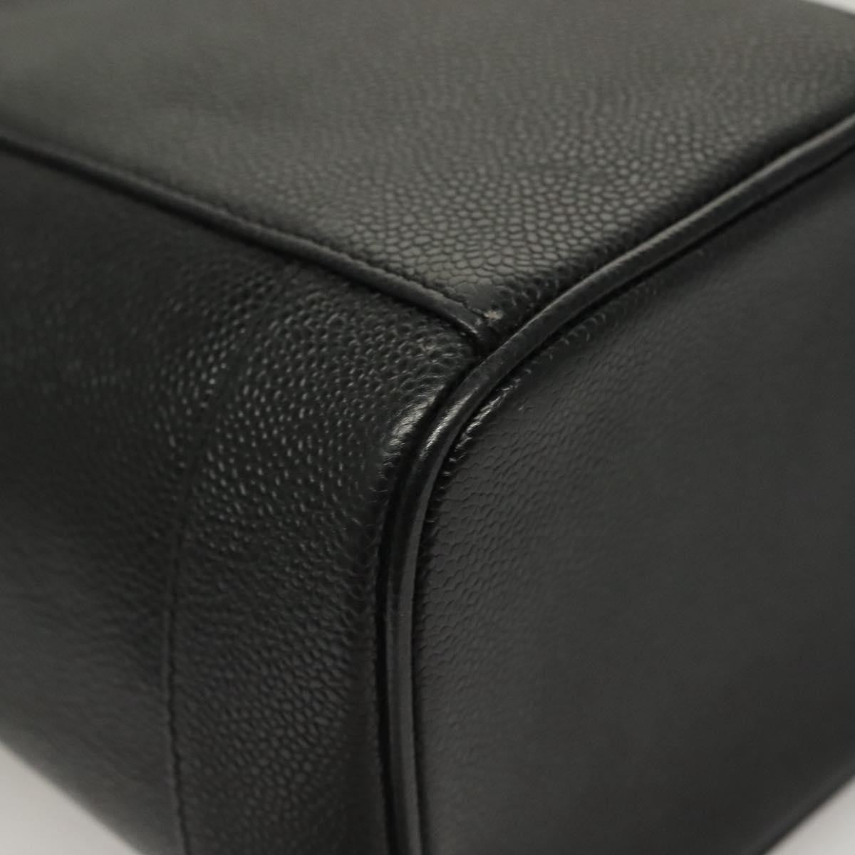 Chanel Vanity pouch Leather