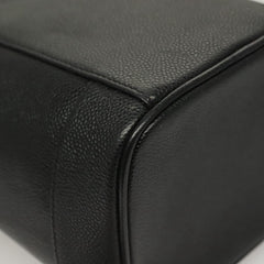 Chanel Vanity pouch Leather