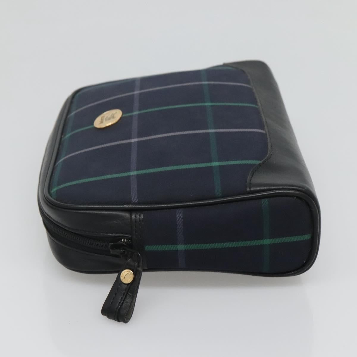 Burberry Nova check Pochette Canvas