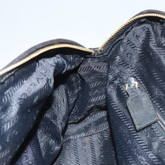 Prada Chain Shoulder Bag Tessuto