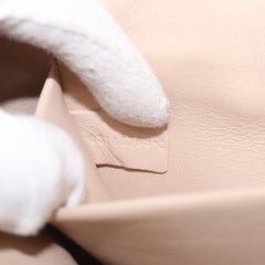 Chloe Cassie Shoulder Bag Leather