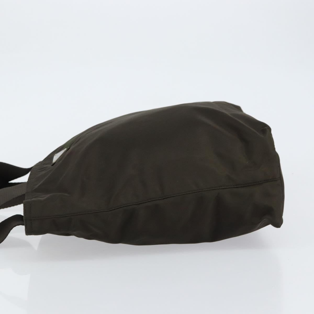 Prada Vintage Zip Tote Tessuto