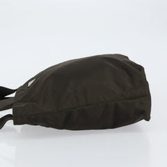 Prada Vintage Zip Tote Tessuto