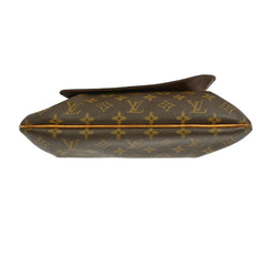 Louis Vuitton Musette Handbag Monogram Canvas