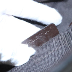 Burberry Newfield Tote Haymarket Coated Canvas