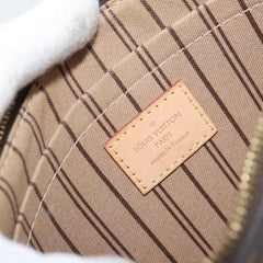 Louis Vuitton Neverfull Pochette Monogram Canvas