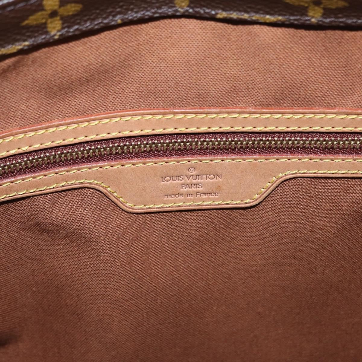 Louis Vuitton Cabas Mezzo Monogram Canvas