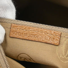 cartier Marcello Handbag Leather