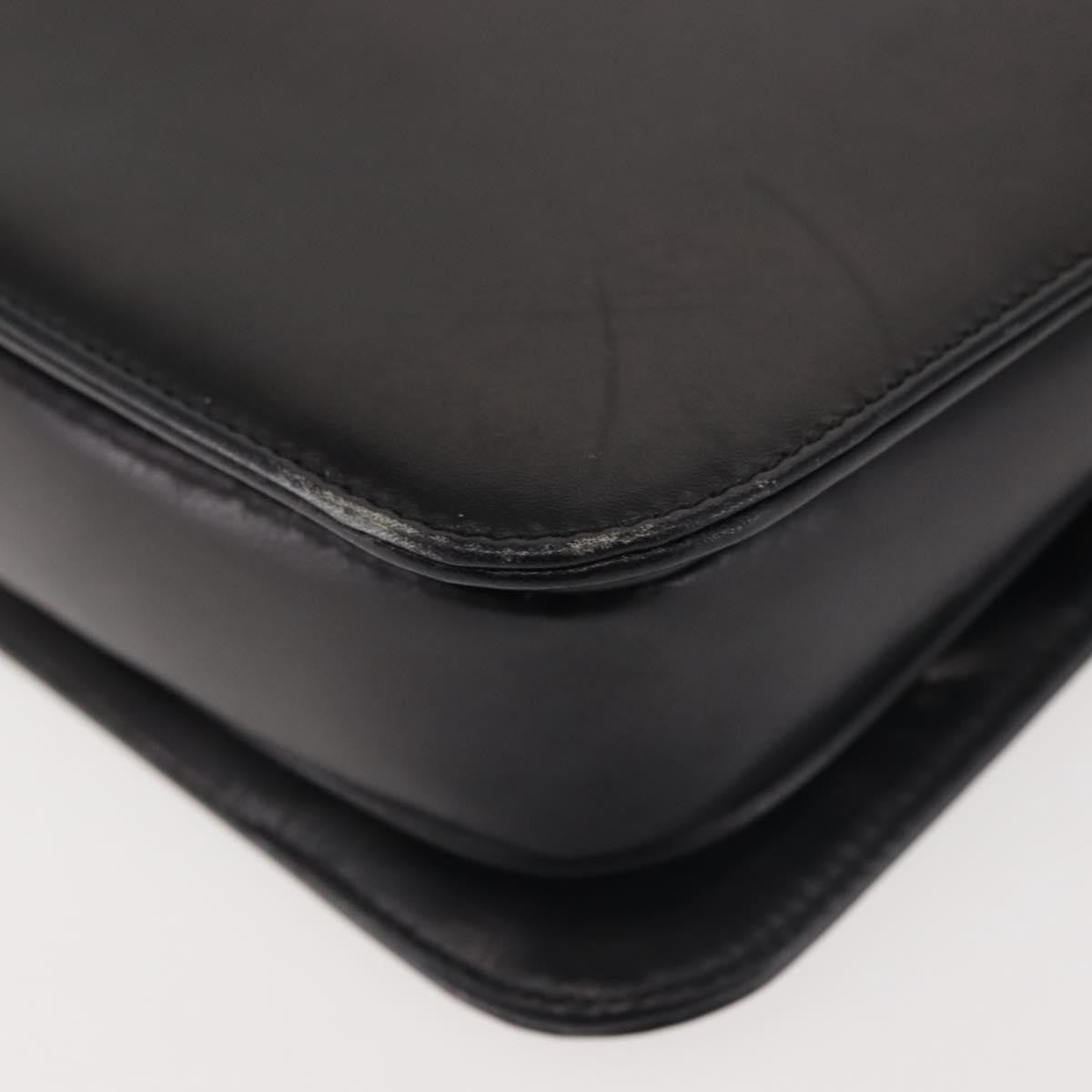 Givenchy Vintage 4G shoulder bag Leather