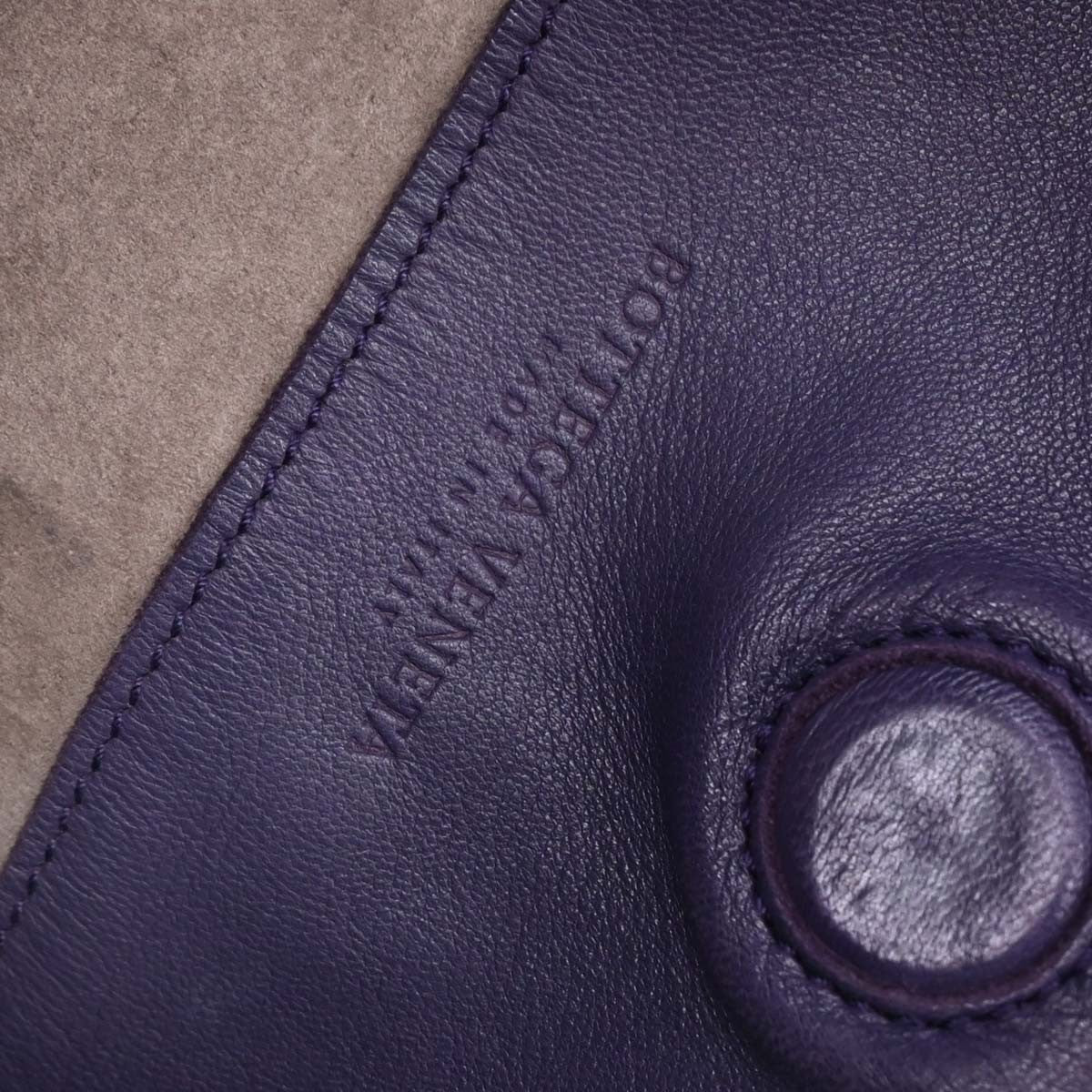 Bottega Veneta Campana Hobo Intrecciato Nappa