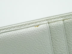 Chanel Coco bouton wallet Leather