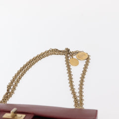 Chanel Nude Reissue 2.55 Flap Bag Calfskin