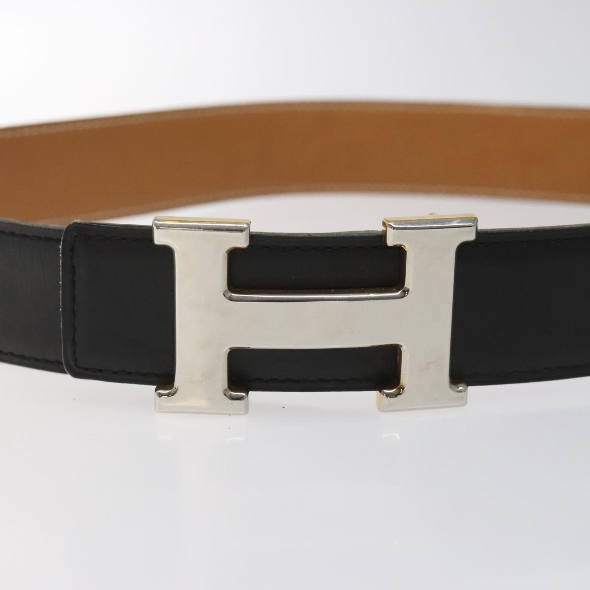 Hermes Constance Belt Leather