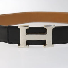 Hermes Constance Belt Leather