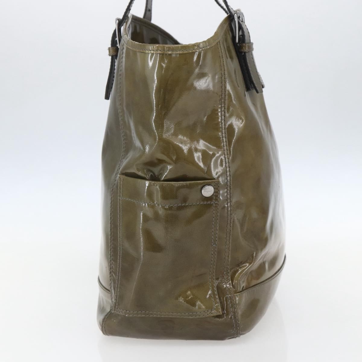 Salvatore Ferragamo Vintage Tote bag Leather