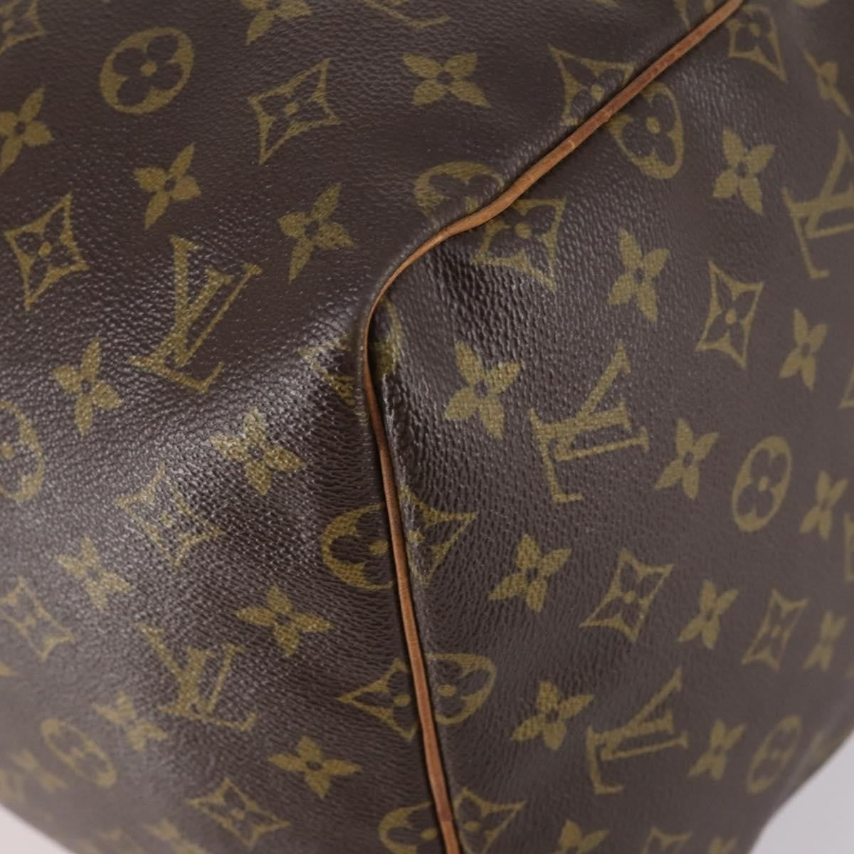 Louis Vuitton Keepall Bag Monogram Canvas