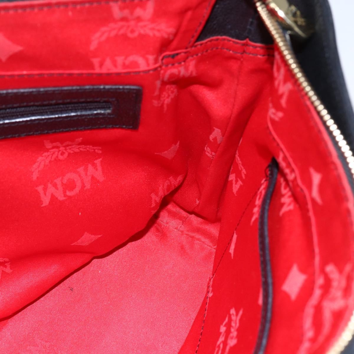 MCM Vintage tote Leather