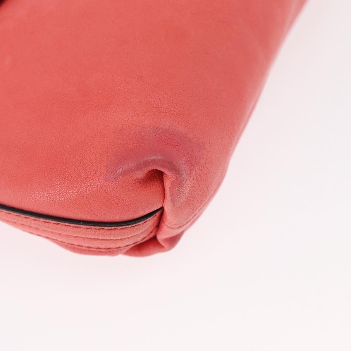 Chloe Elsie Crossbody Bag Leather