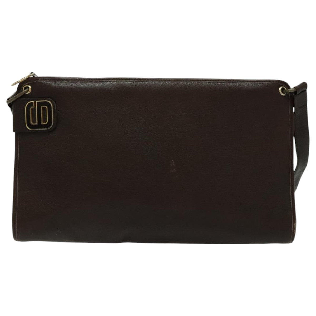 Christian Dior CD Shoulder bag Leather