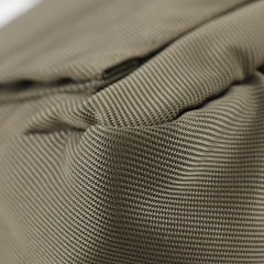 Gucci Vintage Bamboo Shoulder Bag Nylon