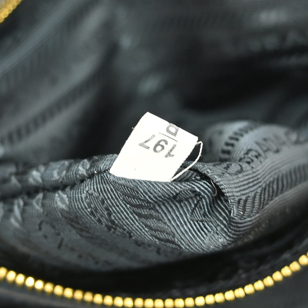 Prada Convertible Bauletto Bag Vitello Shine