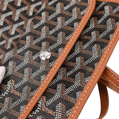 Goyard Saint Louis Tote Coated Canvas