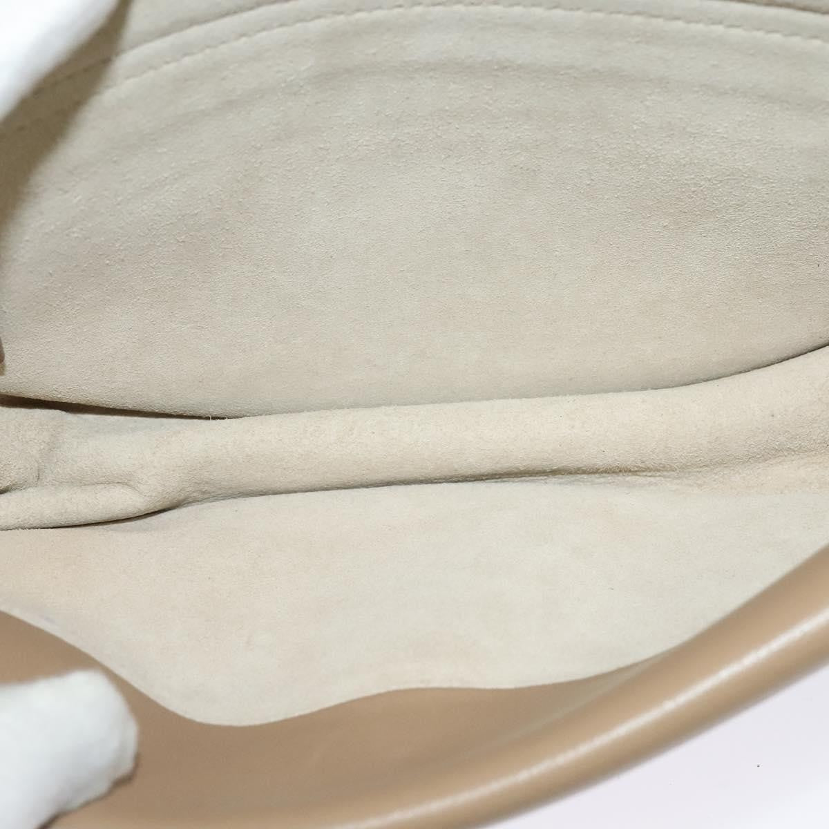 Chloe Georgia Shoulder Bag Leather