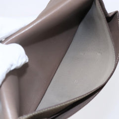 Hermes Dogon Duo Combined Wallet Leather