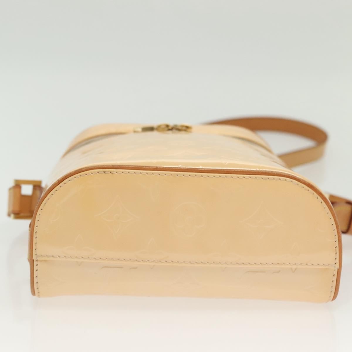 Louis Vuitton Sullivan Handbag Monogram Vernis