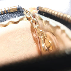 Louis Vuitton Pochette Clés Monogram Canvas