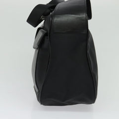 Versace Medusa Shoulder Bag Leather