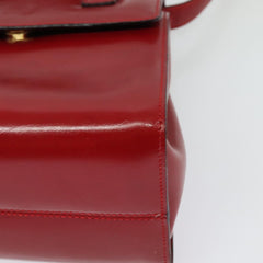Loewe Anagram handbag Leather