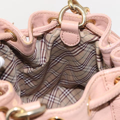 Burberry Blue Label shoulder bag Leather