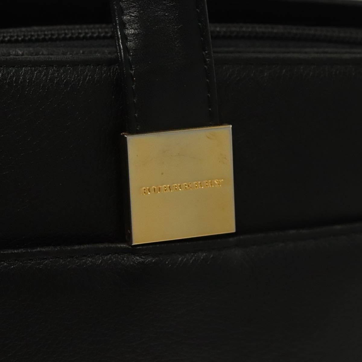 Burberry Tote Leather
