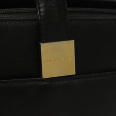 Burberry Tote Leather