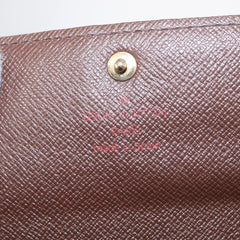 Louis Vuitton Sarah Wallet NM Damier