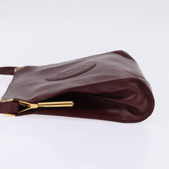 cartier Must de Cartier Shoulder Bag Leather