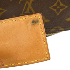 Louis Vuitton Keepall Bag Monogram Canvas