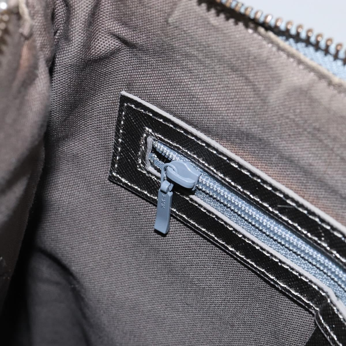 Burberry Nova check Shoulder bag Canvas and Leather