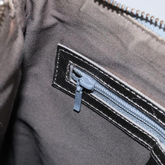 Burberry Nova check Shoulder bag Canvas and Leather