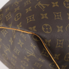 Louis Vuitton Keepall Bag Monogram Canvas