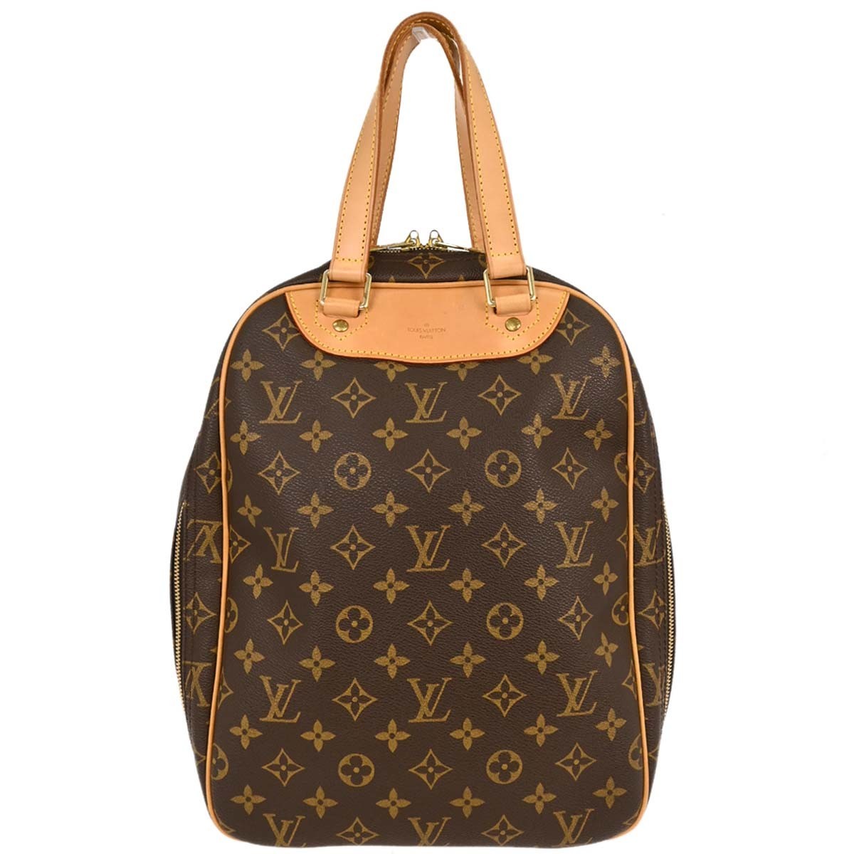 Louis Vuitton Excursion Handbag Monogram Canvas