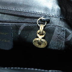 Salvatore Ferragamo Gancini Backpack Leather