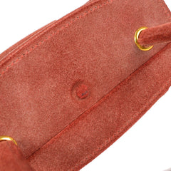 Hermes Vintage Cadena Top Handle Bag Box Calf