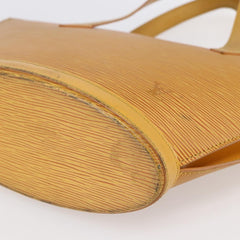 Louis Vuitton Saint Jacques Handbag Epi Leather