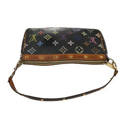 Louis Vuitton Pochette Accessoires Monogram Multicolor